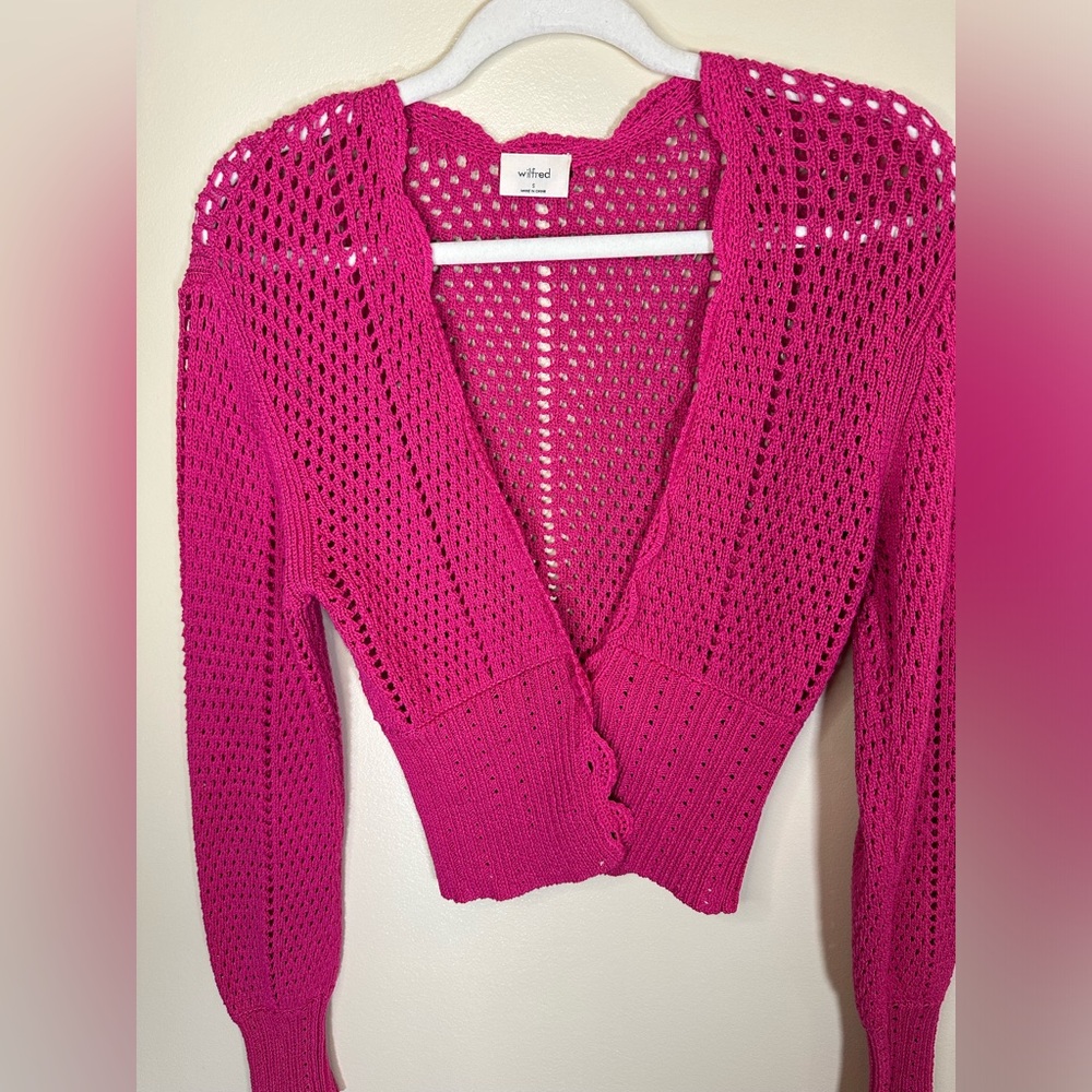 Wilfred Caraway Cardigan